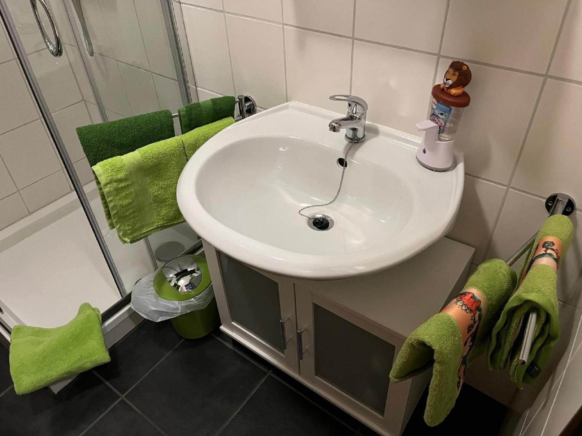 Fewo Astrid Aschenbrenner Arrach Exteriér fotografie